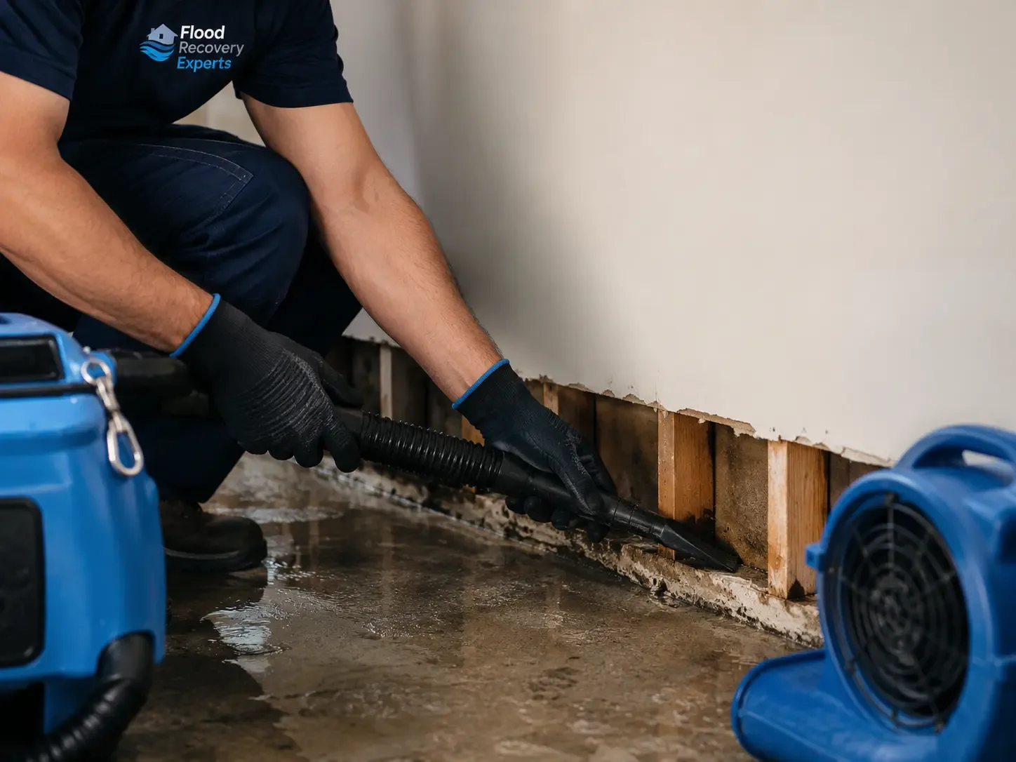 Why choose Flood Damage Cleanup in Delmont, NJ